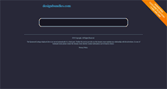 Desktop Screenshot of designbundles.com