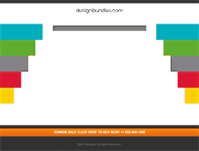 Tablet Screenshot of designbundles.com